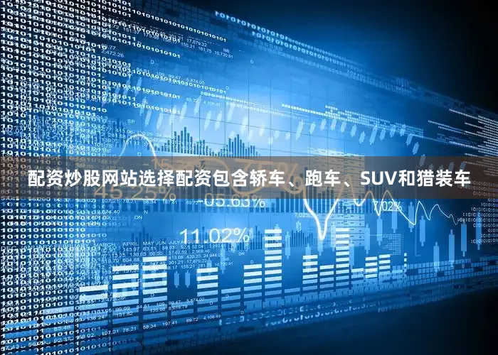 配资炒股网站选择配资包含轿车、跑车、SUV和猎装车