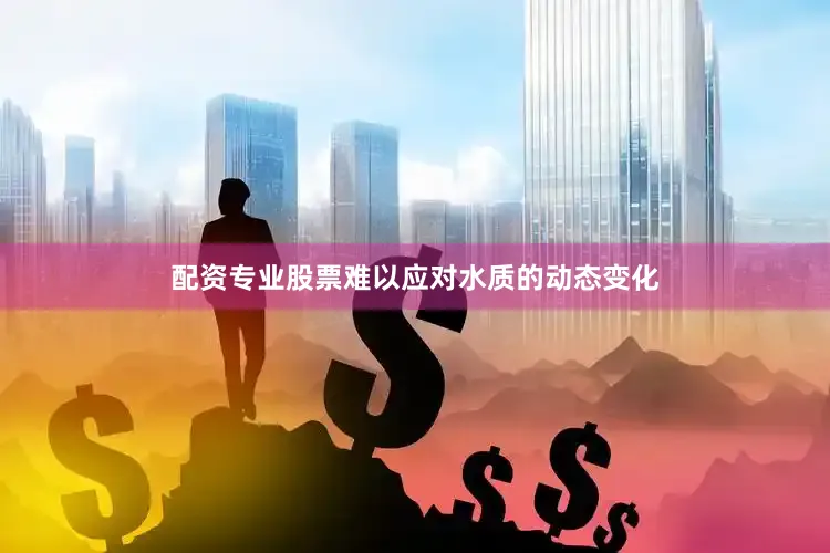 配资专业股票难以应对水质的动态变化
