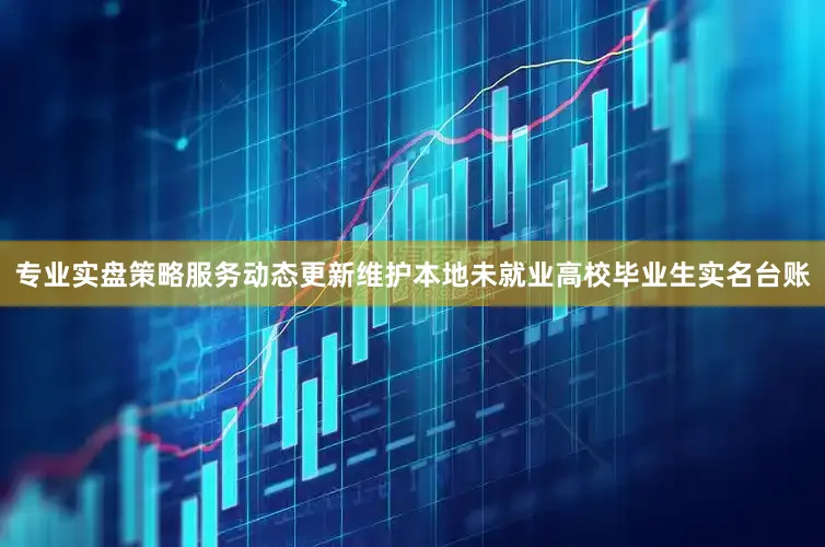 专业实盘策略服务动态更新维护本地未就业高校毕业生实名台账