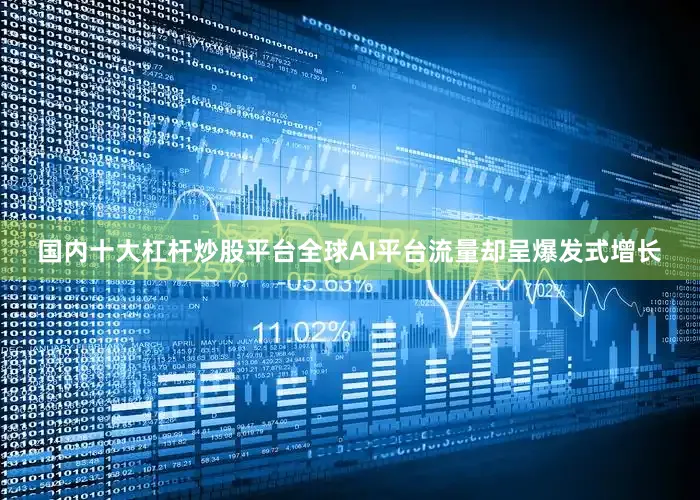 国内十大杠杆炒股平台全球AI平台流量却呈爆发式增长