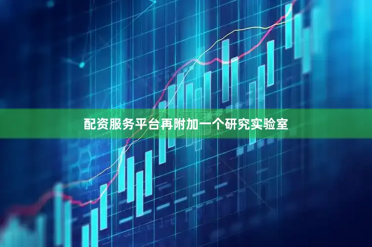 配资服务平台再附加一个研究实验室