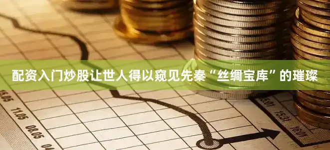 配资入门炒股让世人得以窥见先秦“丝绸宝库”的璀璨