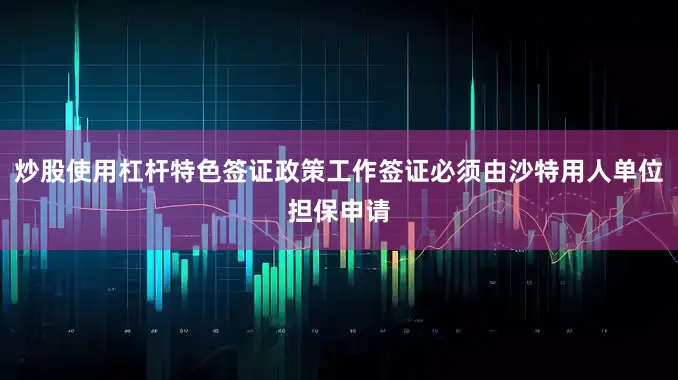 炒股使用杠杆特色签证政策工作签证必须由沙特用人单位担保申请